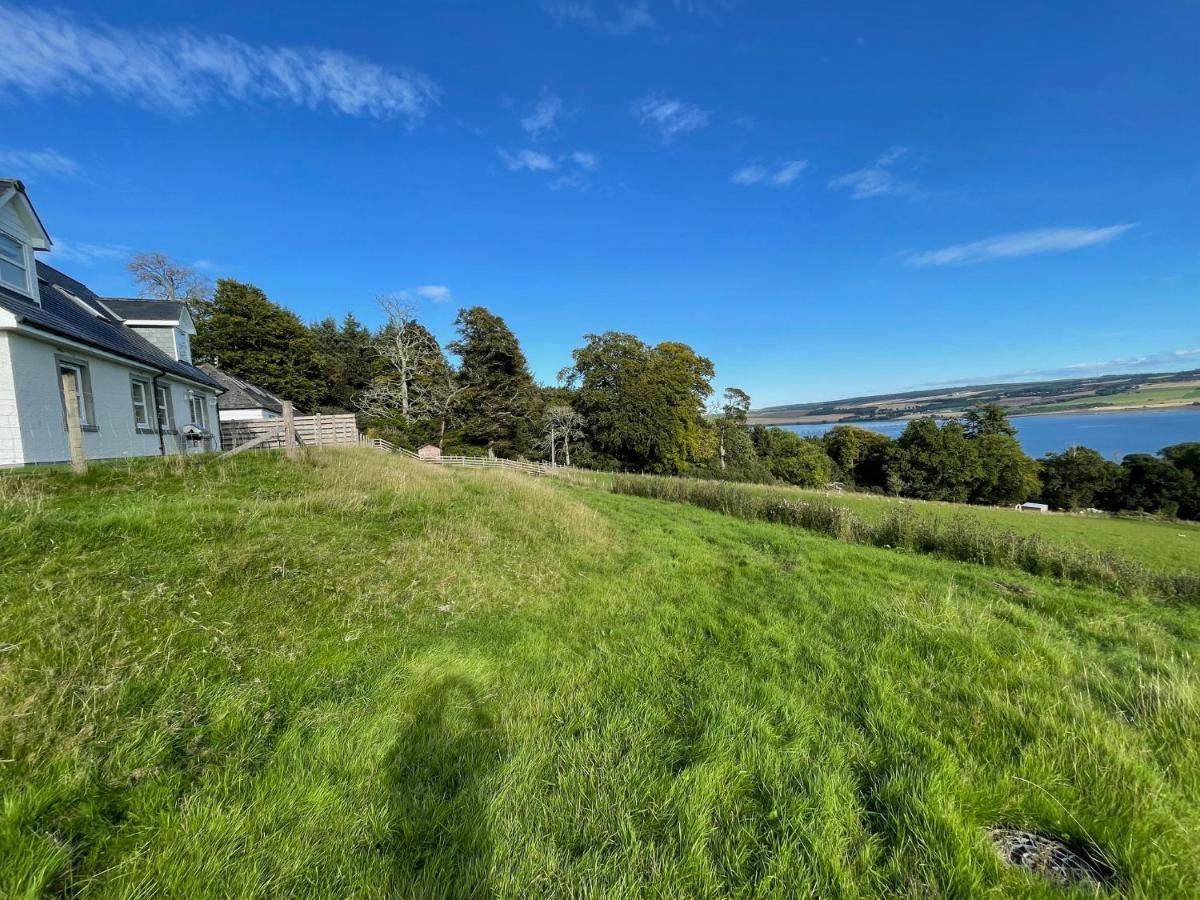 East Cottage Dingwall Exteriör bild
