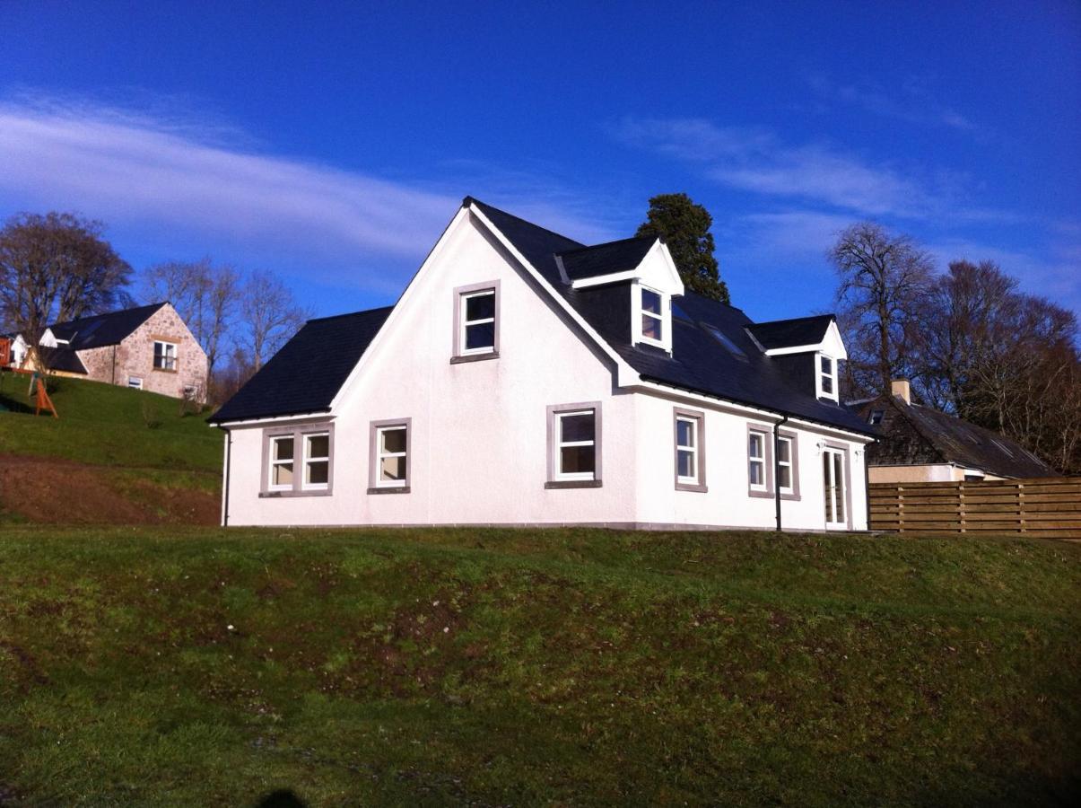East Cottage Dingwall Exteriör bild
